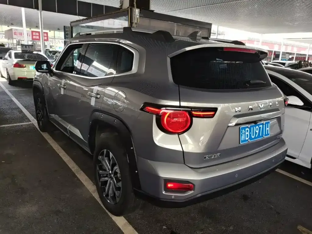 Haval H7 (Big Dog Plus) — фото 7