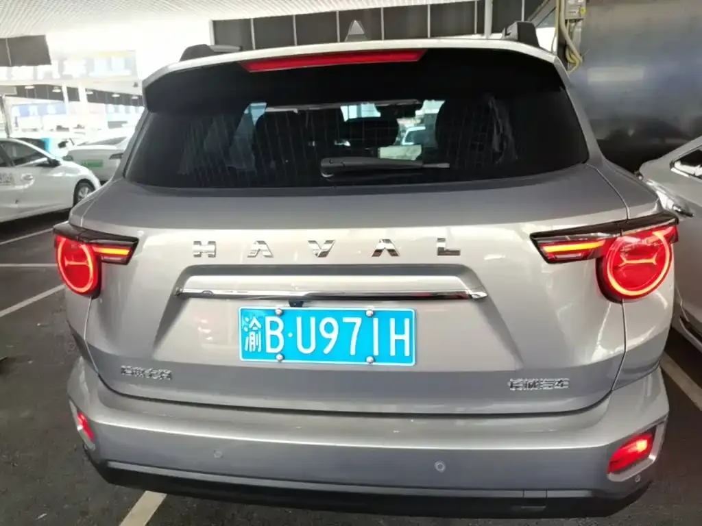 Haval H7 (Big Dog Plus) — фото 6