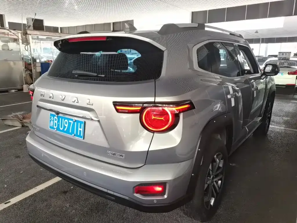 Haval H7 (Big Dog Plus) — фото 8