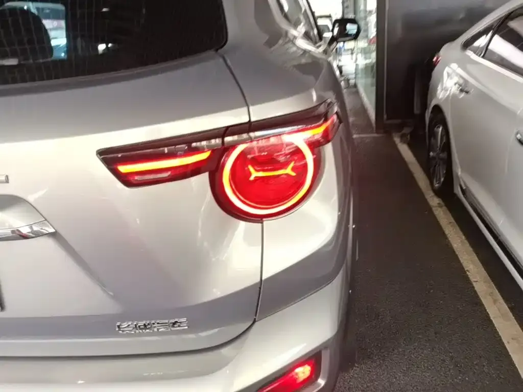 Haval H7 (Big Dog Plus) — фото 9