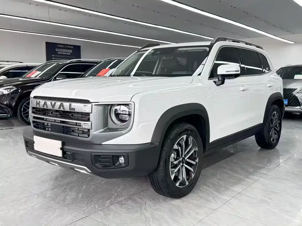 Haval Big Dog — фото 1