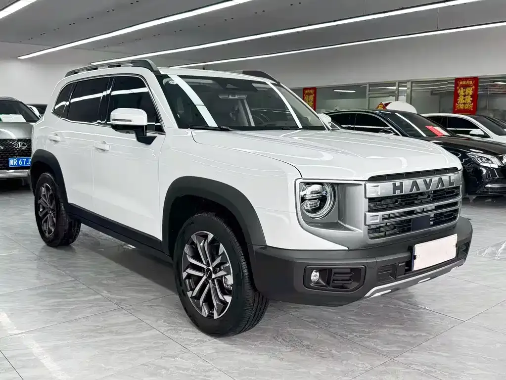 Haval Big Dog — фото 4