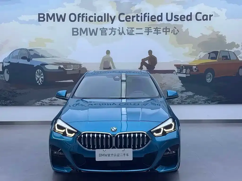 BMW 2 Series (Import) — фото 10