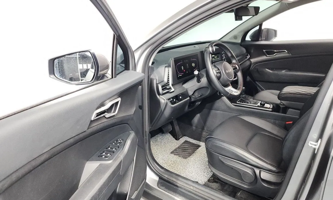 Kia Sportage — фото 5