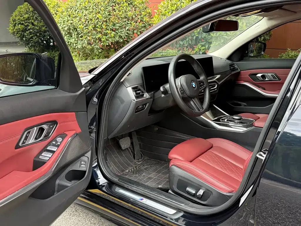BMW 3 Series — фото 10