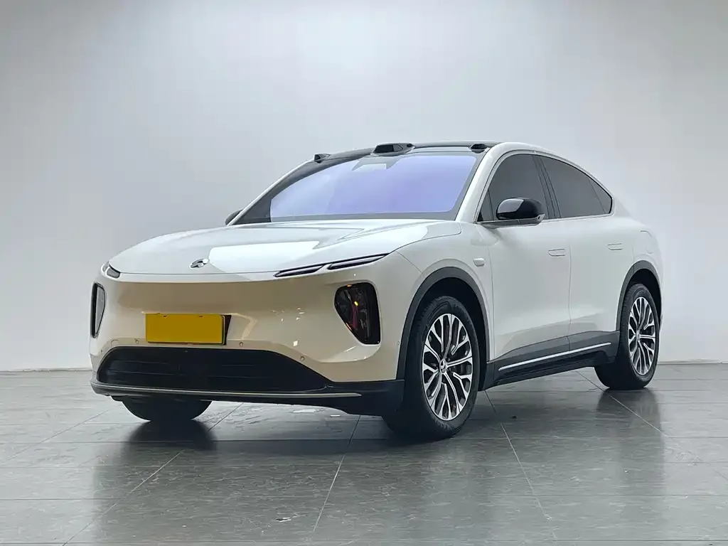 NIO EC6 — фото 1