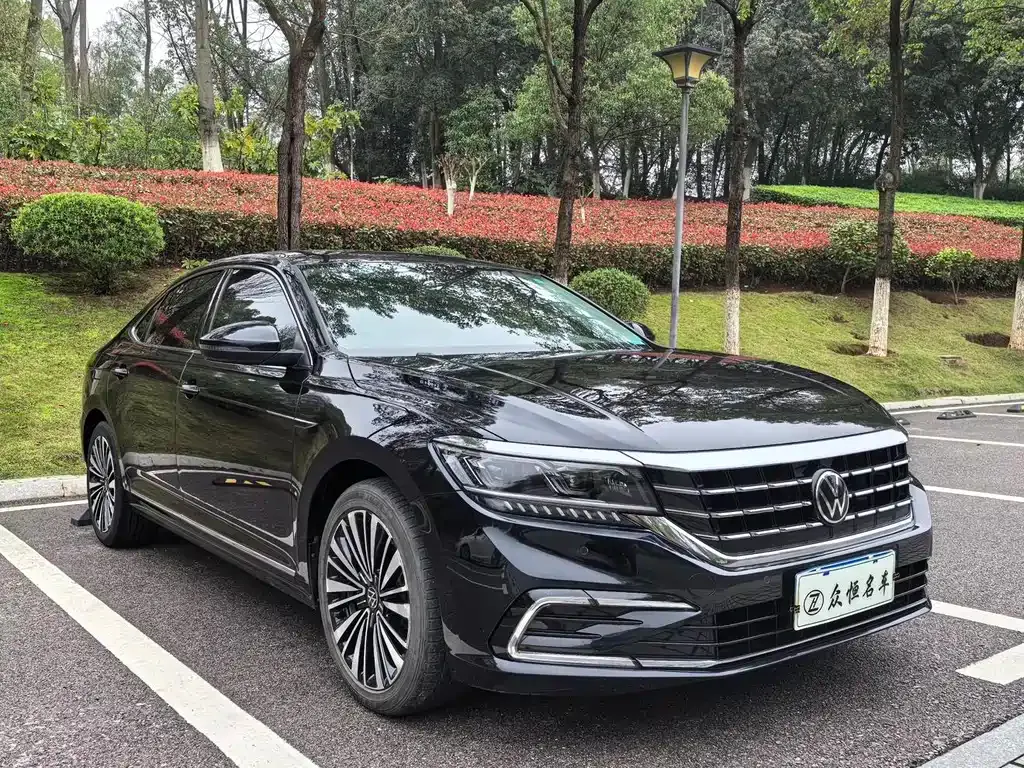 Volkswagen Passat — фото 10