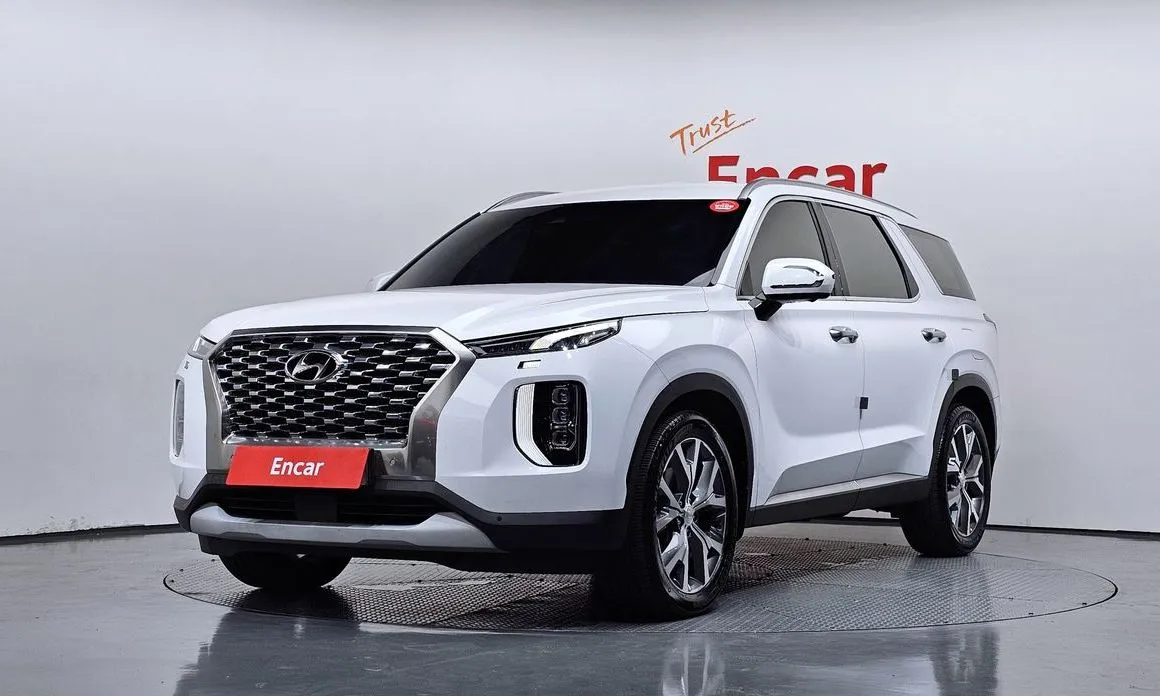 Hyundai Palisade — фото 1