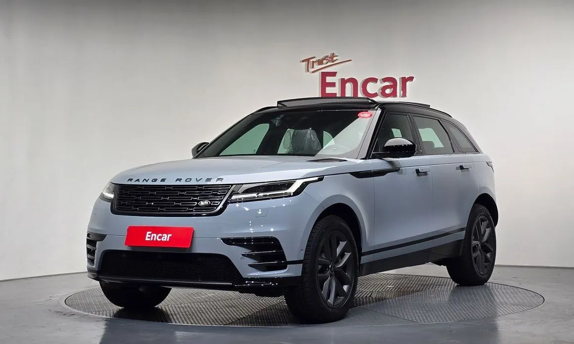 Land Rover Range Rover Velar — фото 1