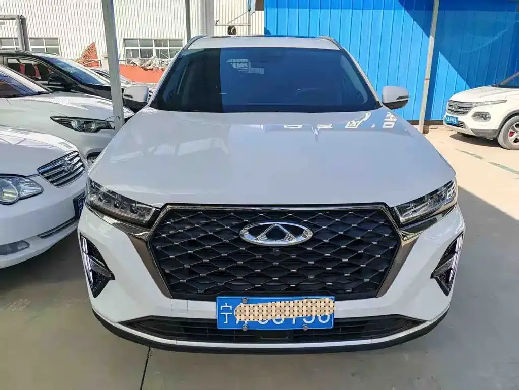 Chery Tiggo 7 PLUS — фото 8