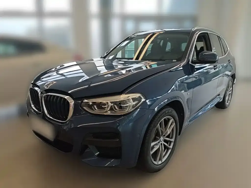 BMW X3 — фото 1