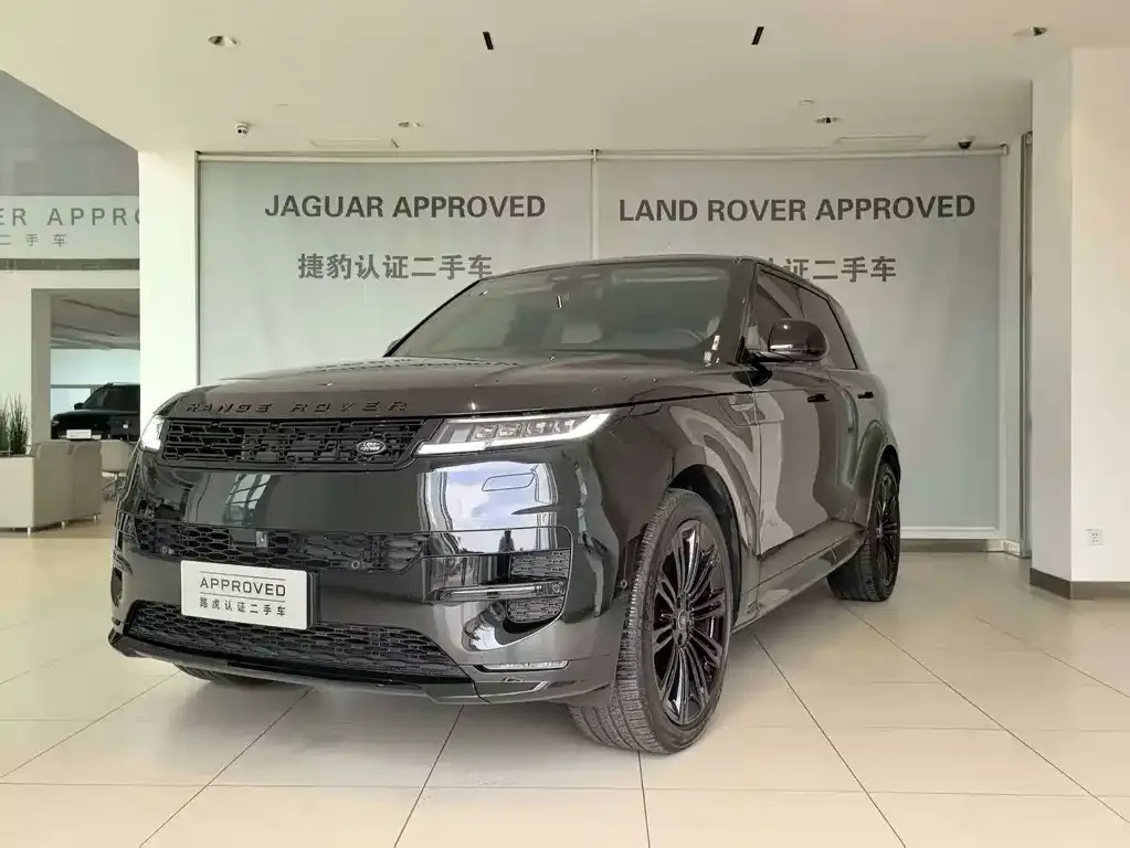 Land Rover Sport — фото 1