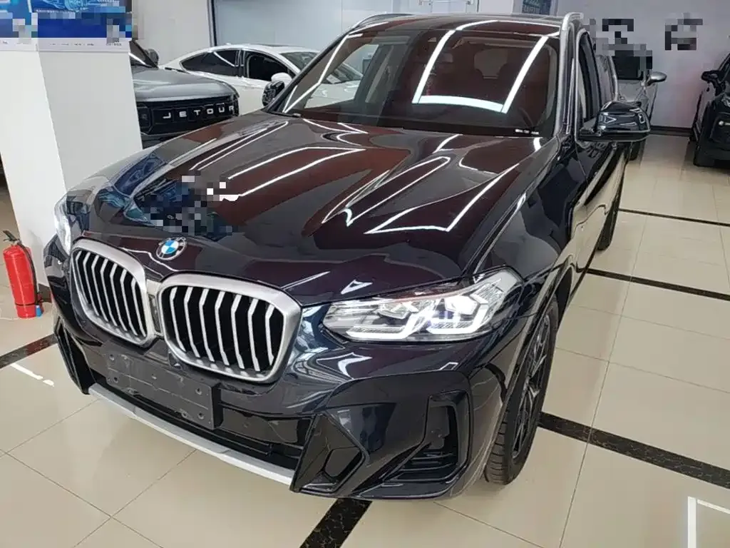 BMW X3 — фото 1