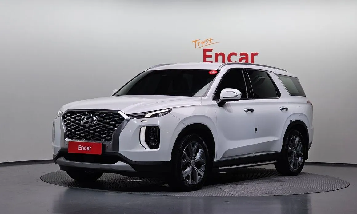 Hyundai Palisade — фото 1