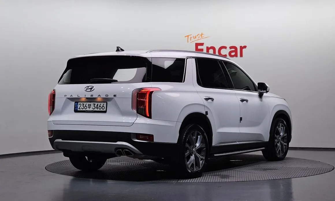 Hyundai Palisade — фото 3