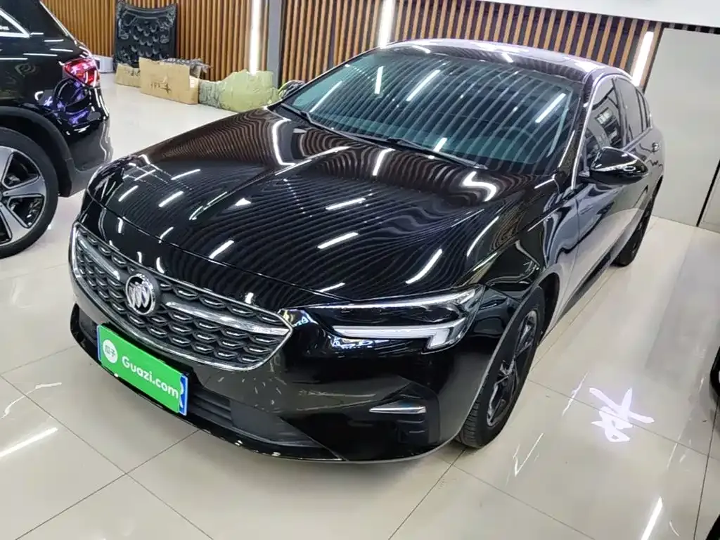 Buick Regal — фото 7
