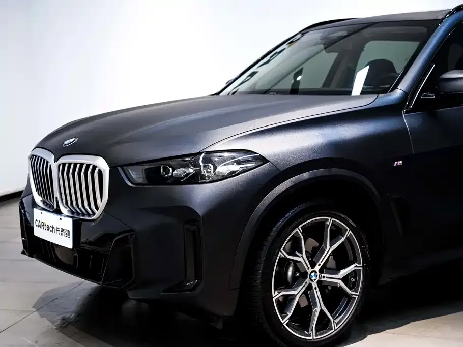 BMW X5 — фото 9