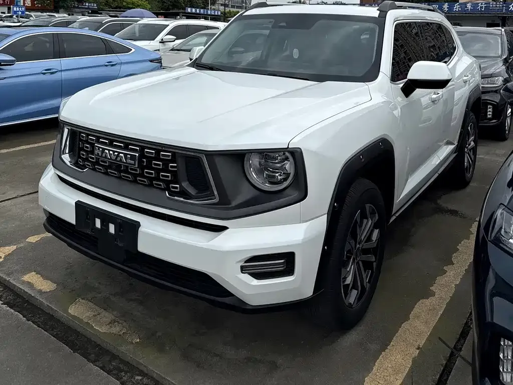 Haval H7 (Big Dog Plus) — фото 1