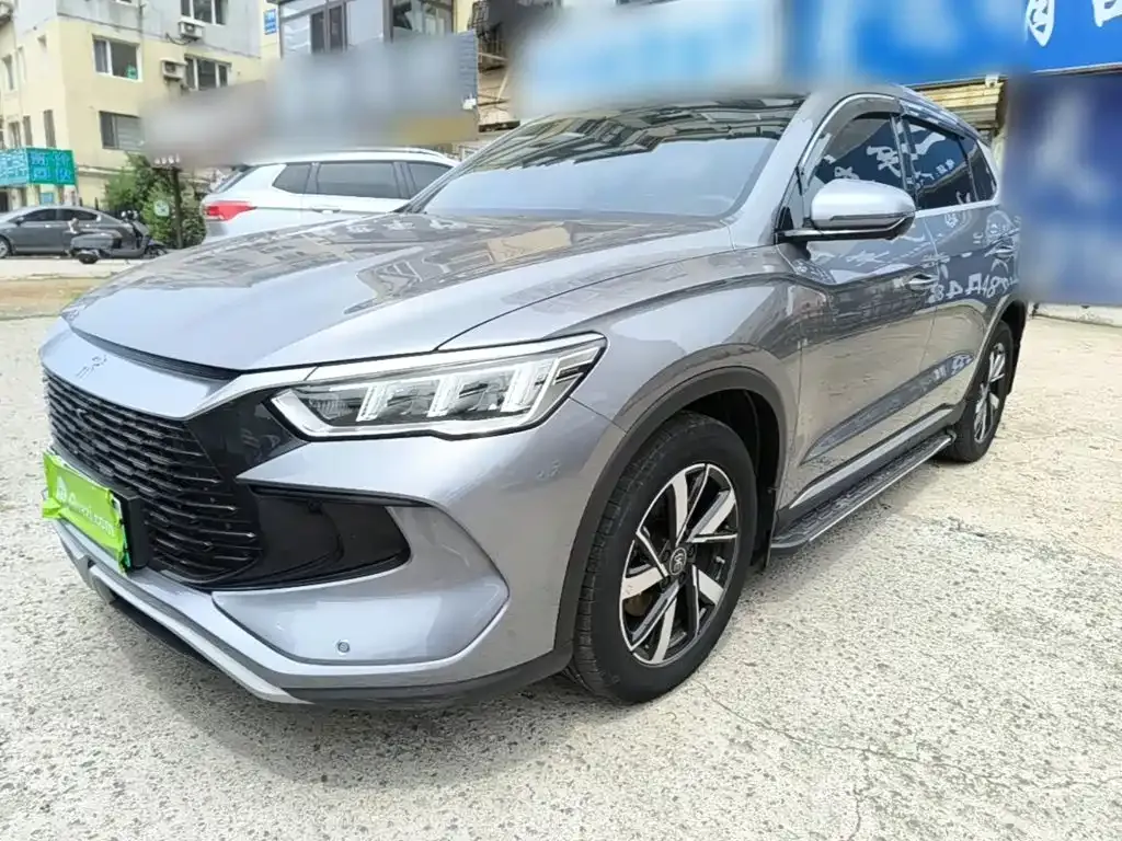BYD Pro New Energy — фото 1