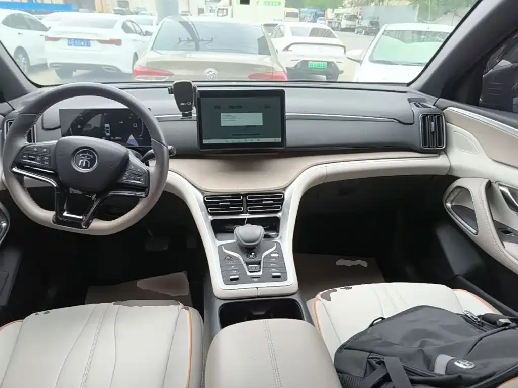 BYD Pro New Energy — фото 4