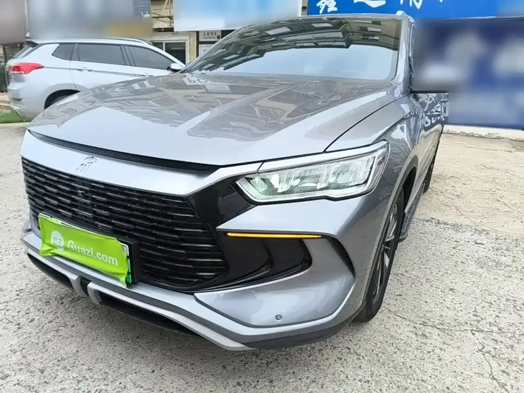 BYD Pro New Energy — фото 5