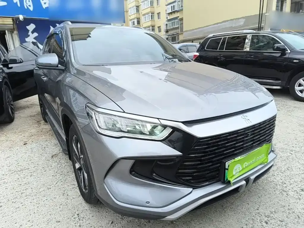 BYD Pro New Energy — фото 9
