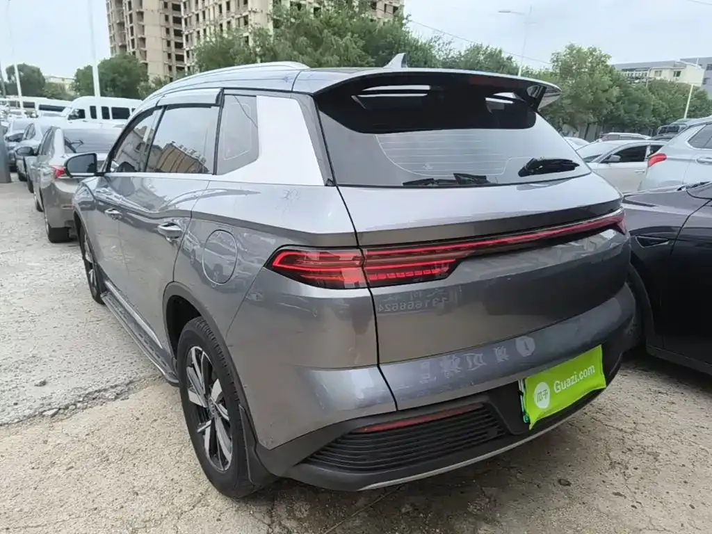 BYD Pro New Energy — фото 6