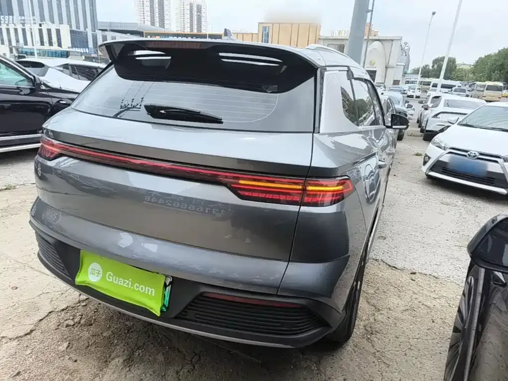 BYD Pro New Energy — фото 10