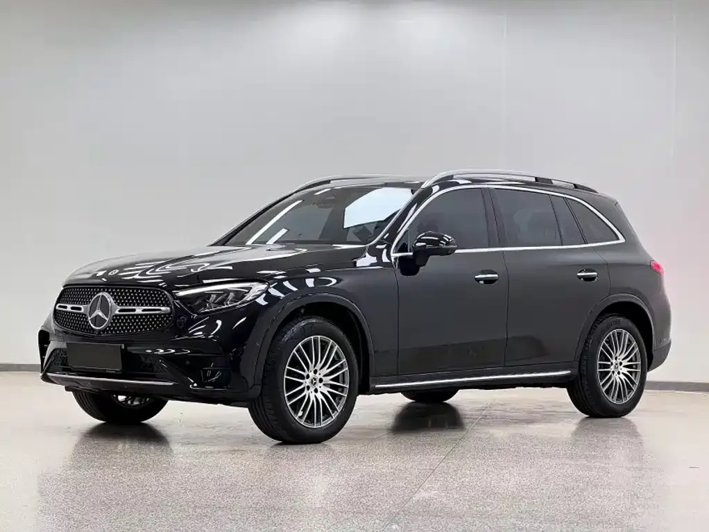 Mercedes-Benz GLC — фото 1