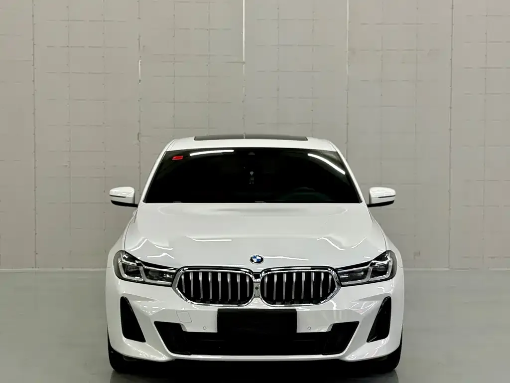 BMW 6 Series GT — фото 2