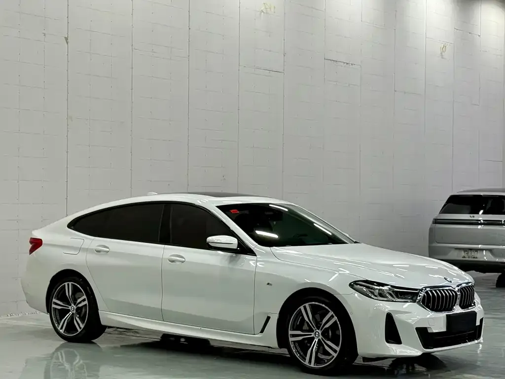 BMW 6 Series GT — фото 3
