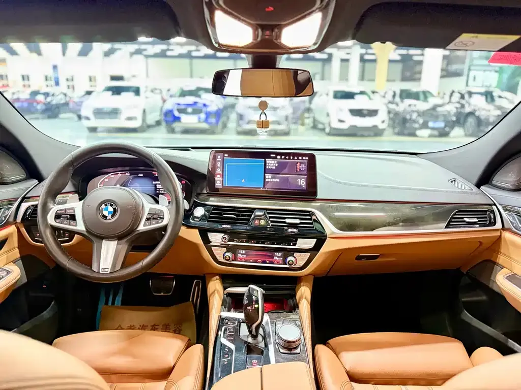 BMW 6 Series GT — фото 5