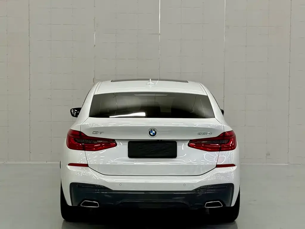BMW 6 Series GT — фото 8