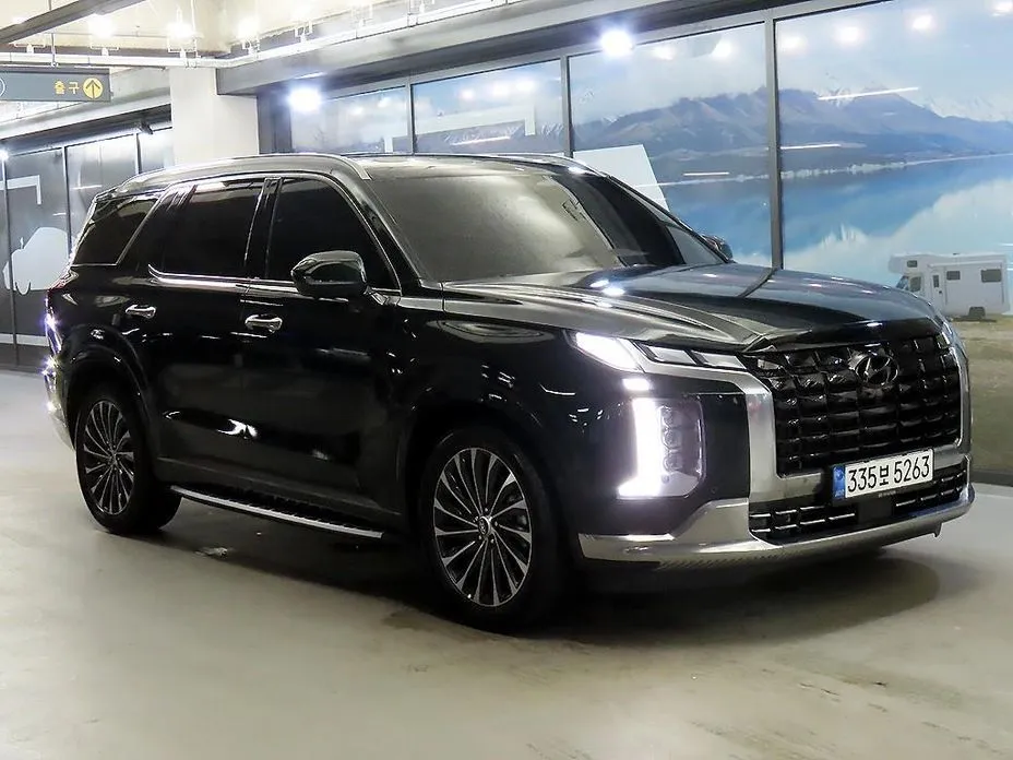 Hyundai Palisade — фото 1