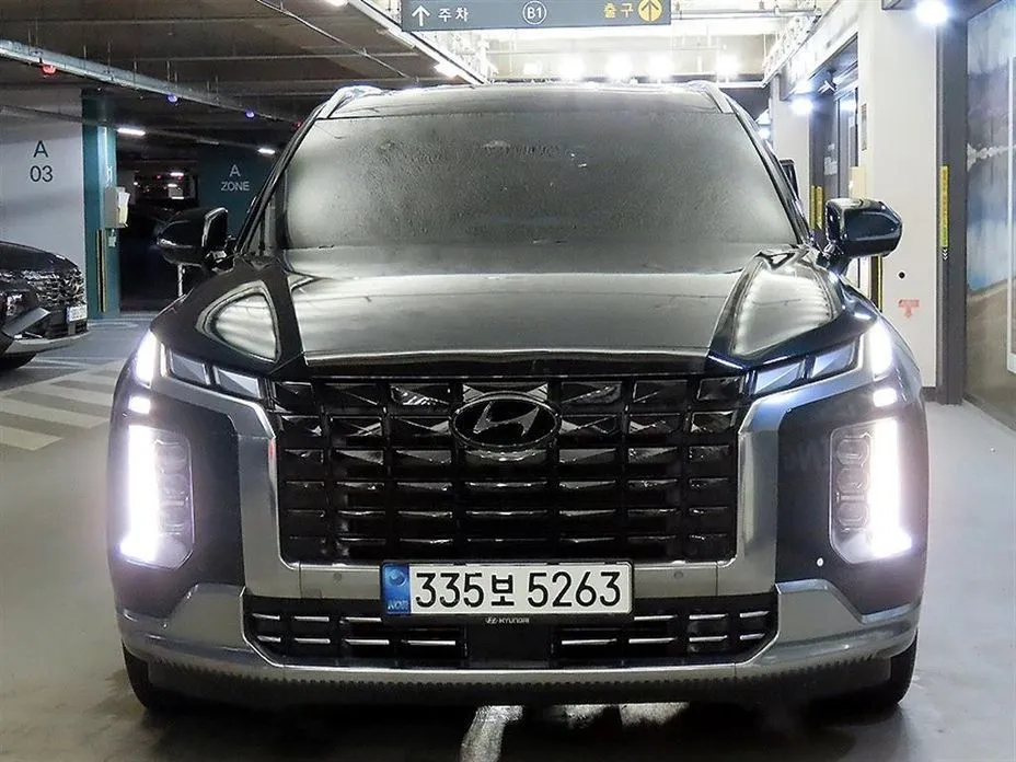 Hyundai Palisade — фото 6