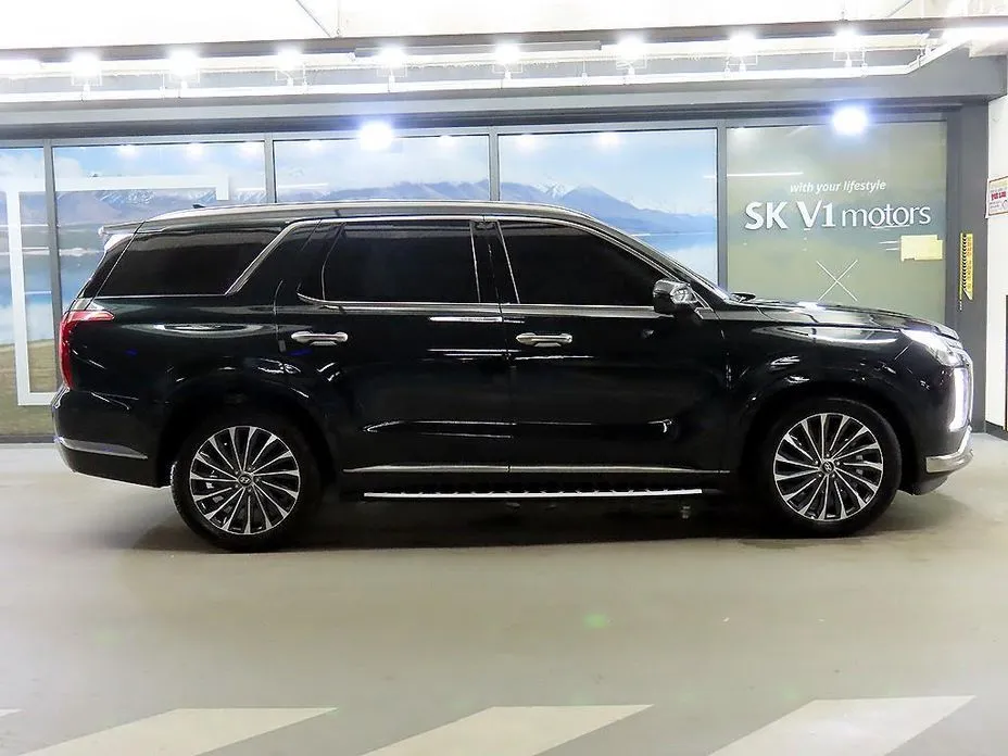 Hyundai Palisade — фото 2