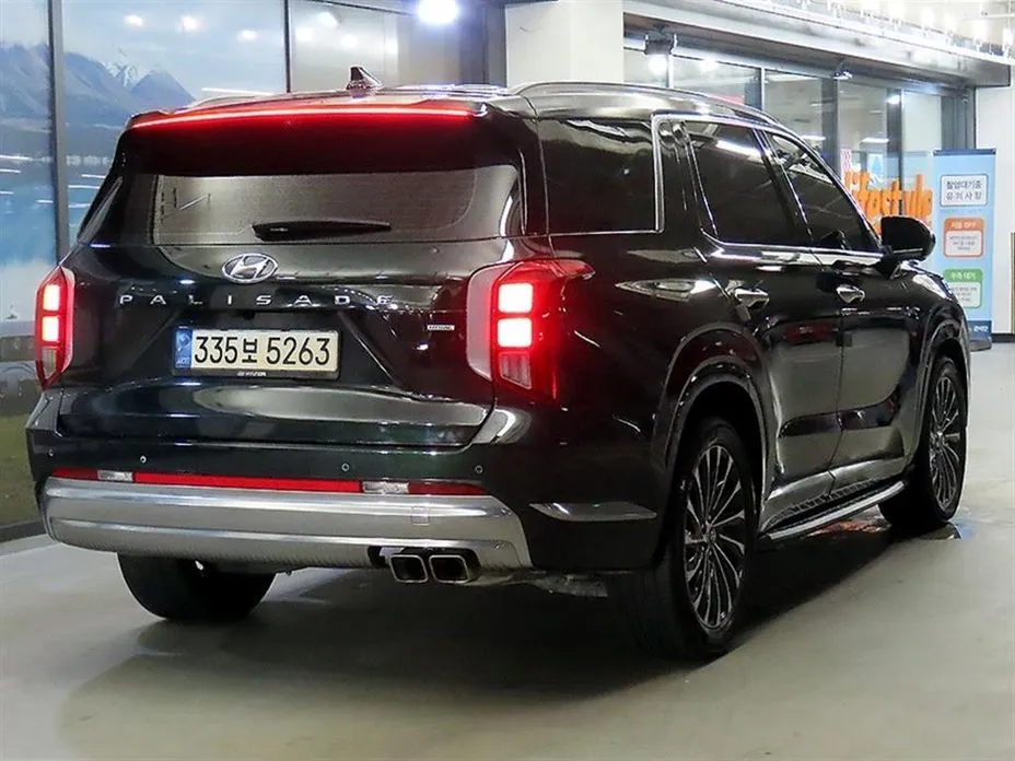 Hyundai Palisade — фото 3