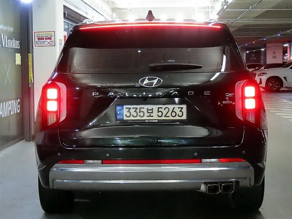 Hyundai Palisade — фото 8