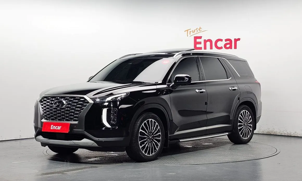 Hyundai Palisade — фото 1