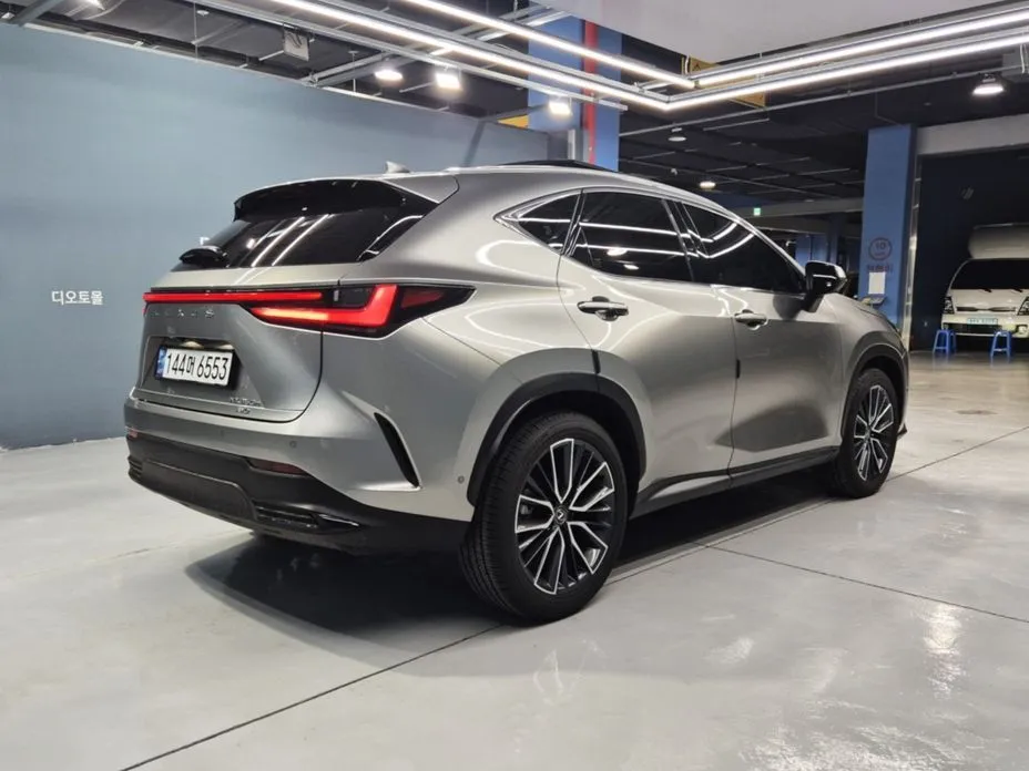 Lexus NX — фото 5