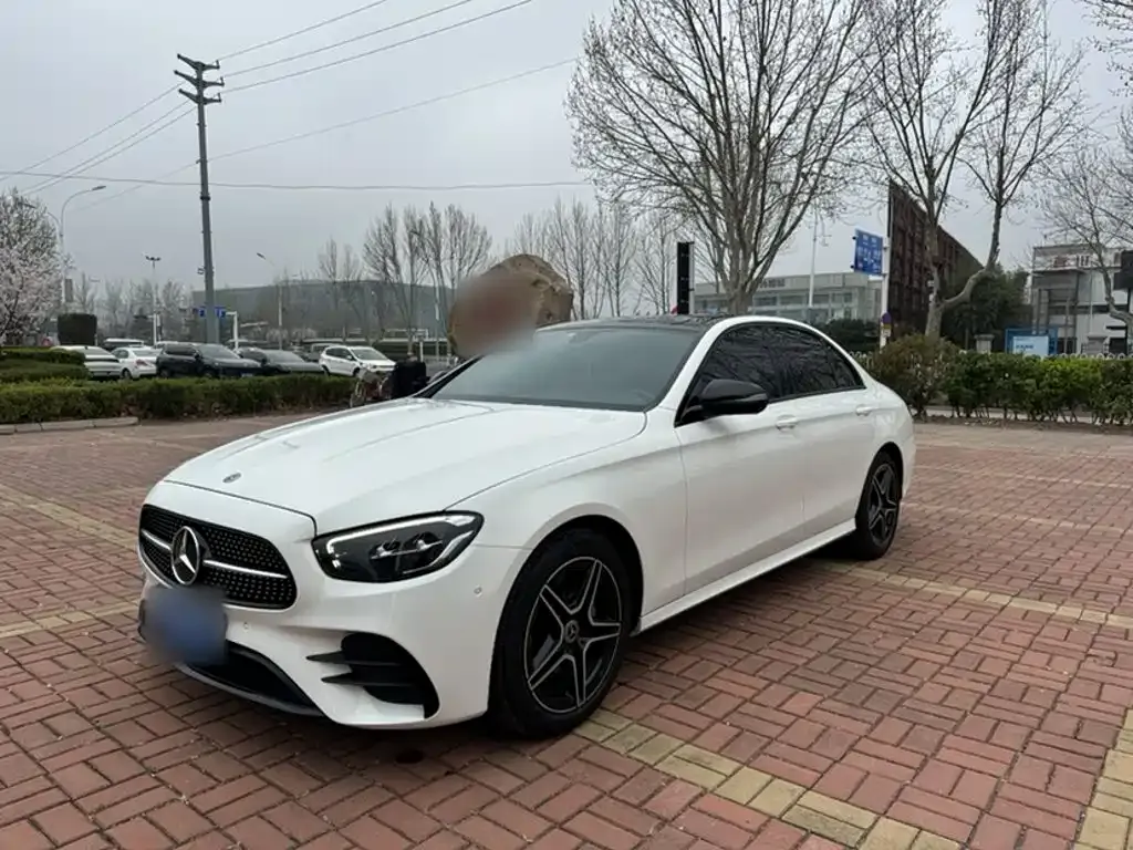 Mercedes-Benz E-Class (Import) — фото 6