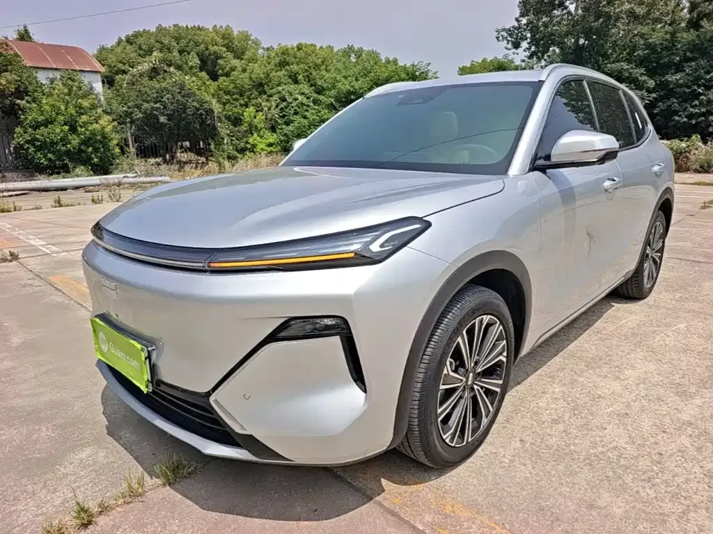 Geely Galaxy Xingjian 7 — фото 1