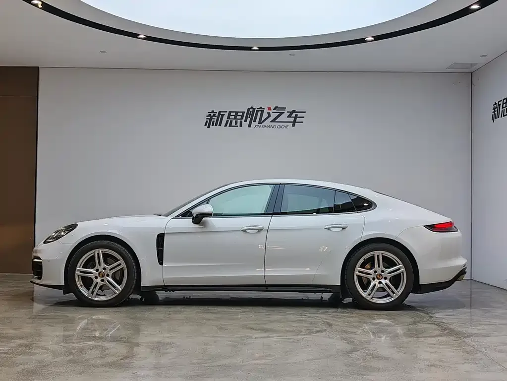 Porsche Panamera — фото 3