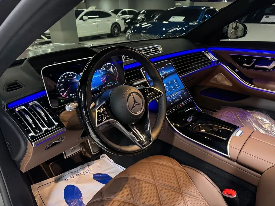 Mercedes-Benz S-Class — фото 5