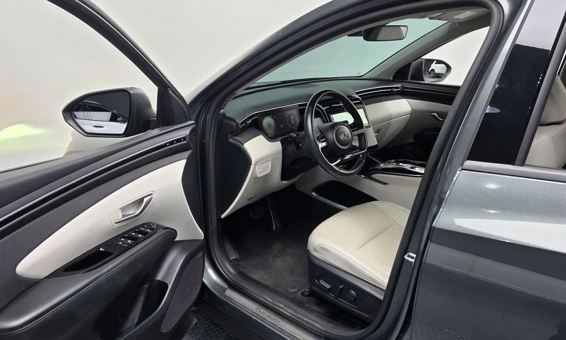 Hyundai Tucson — фото 8