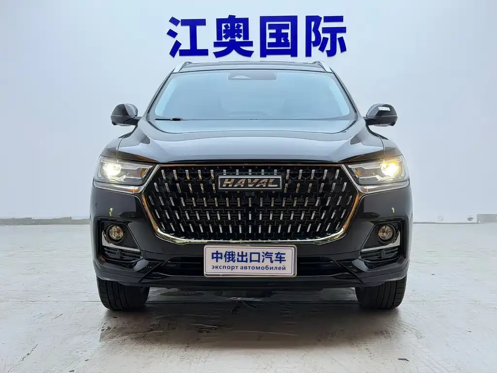 Haval H6 — фото 6