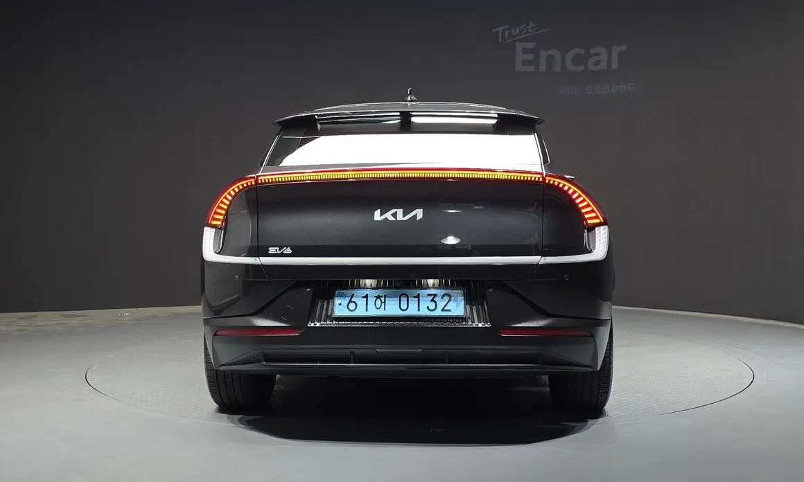 Kia EV6 — фото 2