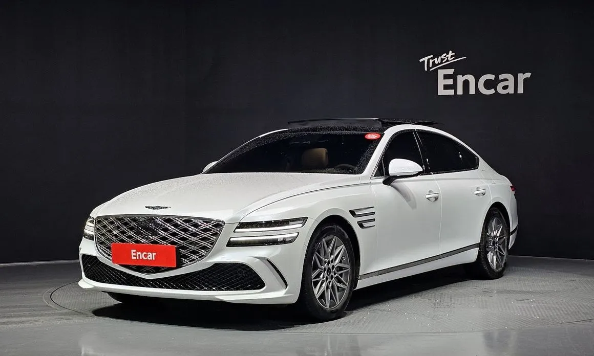 Genesis G80 — фото 1