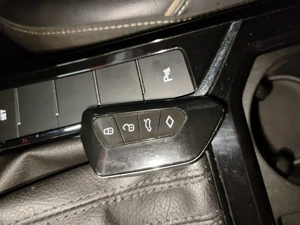 Volkswagen Passat — фото 2