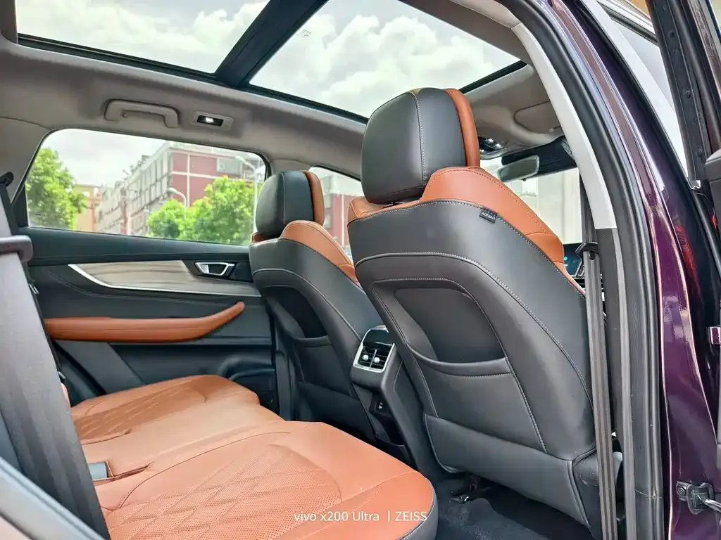 Chery Tiggo 8 PLUS — фото 6